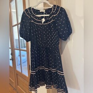 NWT Ulla Johnson Evie dress. Size 4. $420